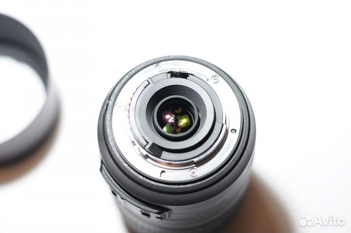 Объектив AF-S Nikkor 55-300mm VR 4.5-5.6