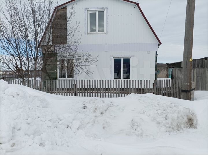 Дом 34,1 м² на участке 24 сот.