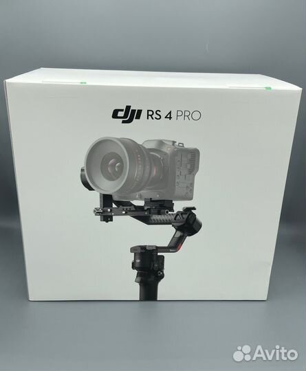 Dji Ronin RS 4 Pro Стабилизатор