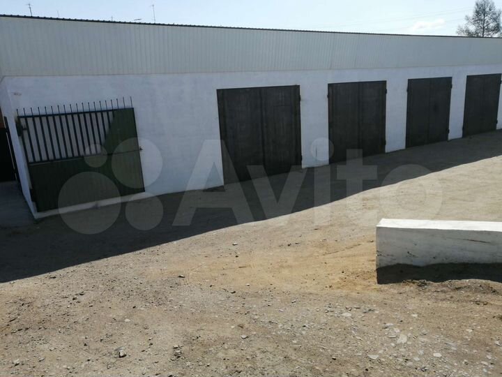 Гараж, 28 м²