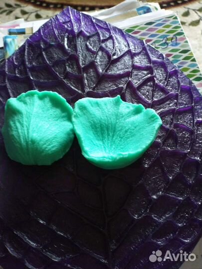 Молды и вайнер для цветов из фарфора и дам рецепт