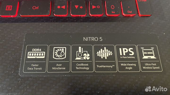 Acer nitro 5