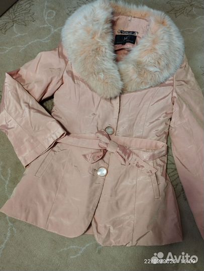 Зимние вещи пакетом