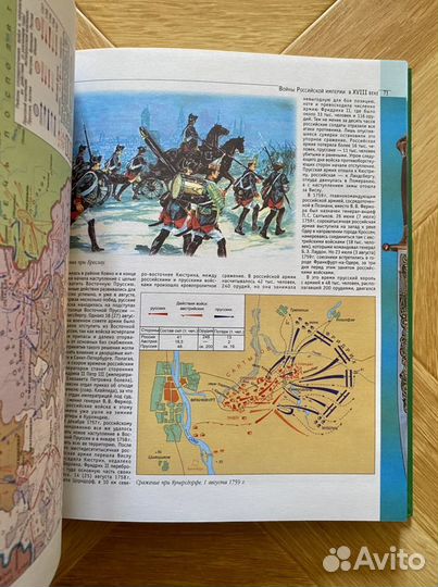 Книга: «История Войн России»