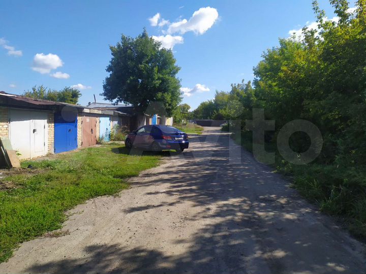 Гараж, 18 м²