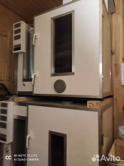 Инкубатор Рэмил