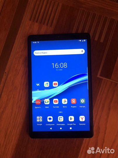 Планшет lenovo tab m8