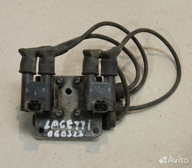 Катушка зажигания Lacetti 1.4