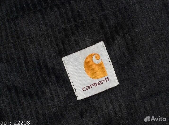 Штаны Carhartt Черные