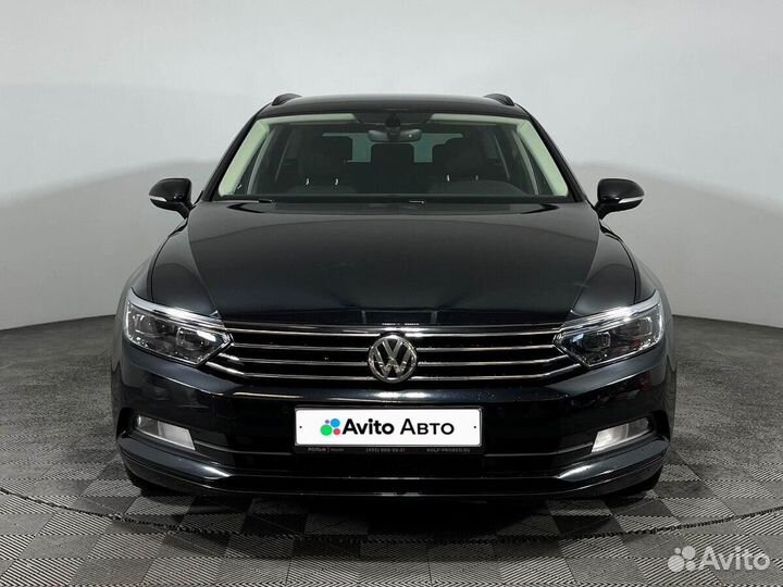 Volkswagen Passat 1.6 AMT, 2019, 91 000 км