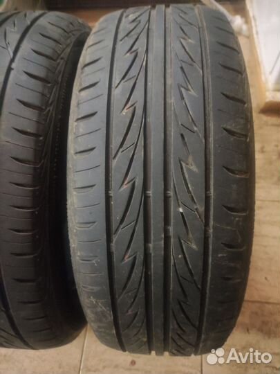 Bridgestone Techno Sports 205/55 R16