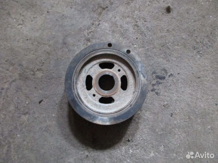 Шкив коленвала Nissan X-Trail (T31) 2007-2014 (123