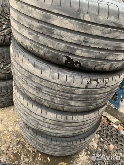 Goodyear Eagle F1 Asymmetric 5 225/50 R17 98Y