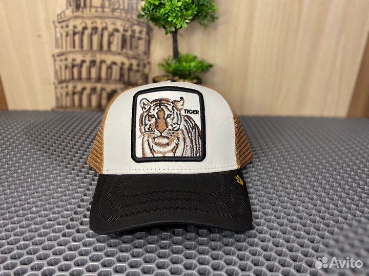 Кепка Goorin brothers новая