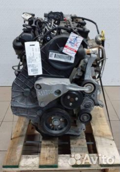 Двигатель Opel 1.7 A17DTJ