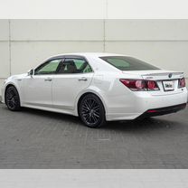 Toyota Crown 2.5 CVT, 2017, 60 892 км, с пробегом, цена 3 110 000 руб.