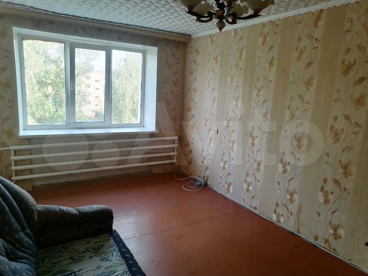 1-к. квартира, 29 м², 5/5 эт.