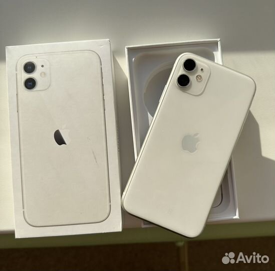 iPhone 11, 128 ГБ