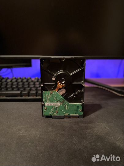 Жесткий диск WD Blue 320gb