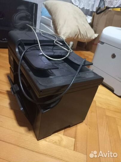 Мфу hp laserjet М1214