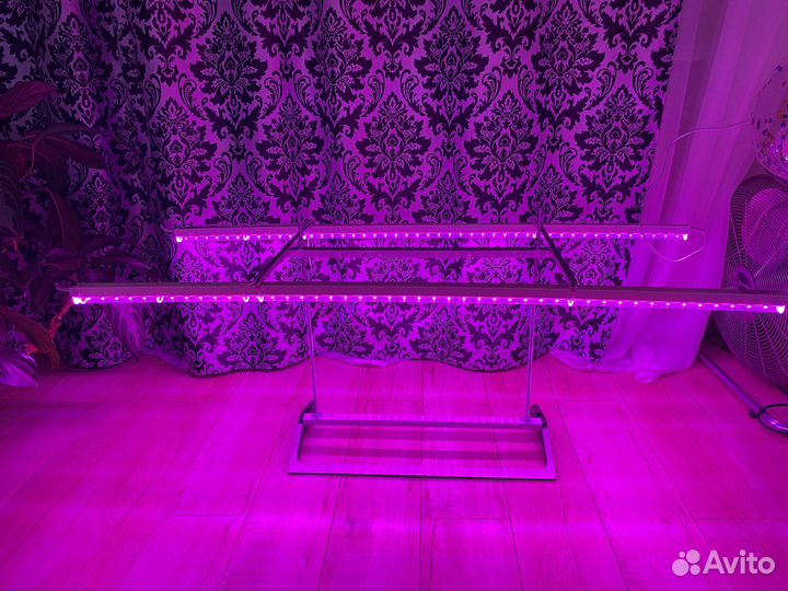 Фитолампа для растений