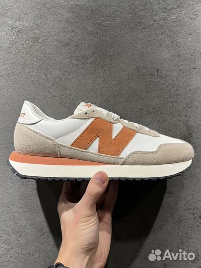 Кроссовки мужские NEW balance 237