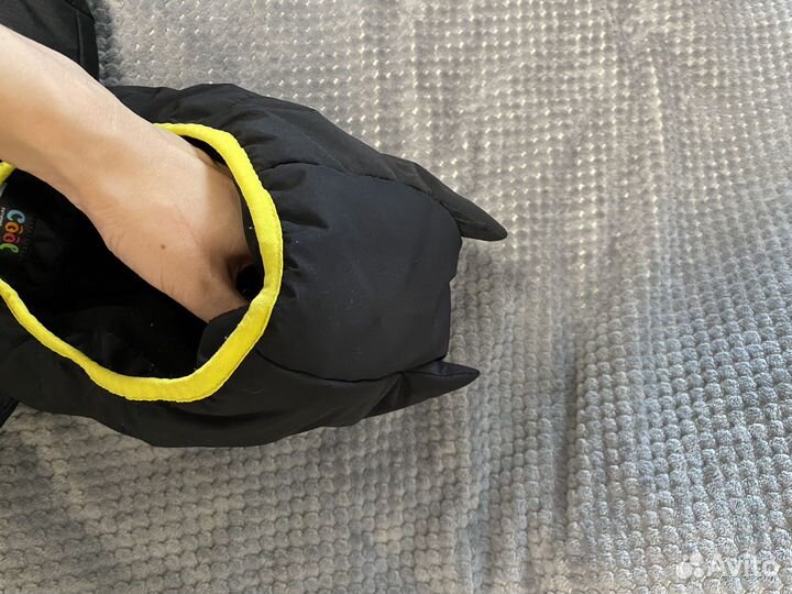 Куртка детская зимняя