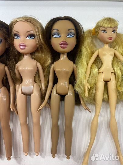 Кукла Bratz Winx Barbie