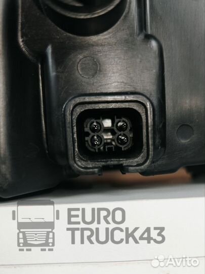 Противотуманных фар biled MAN TGX TGS