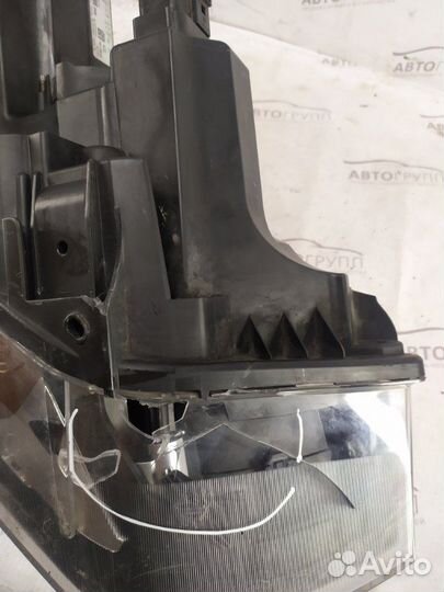 Фара передняя левая Audi Q3 1 8U cffb 2 2012