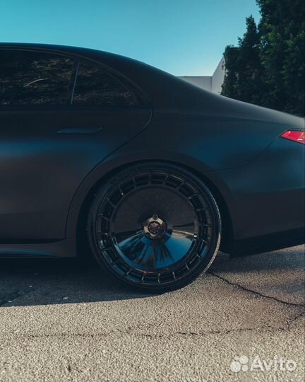 Кованые диски GT Forged R20 5x112 Mercedes S-class