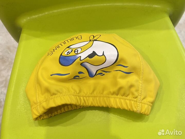 Очки маска для бассеина