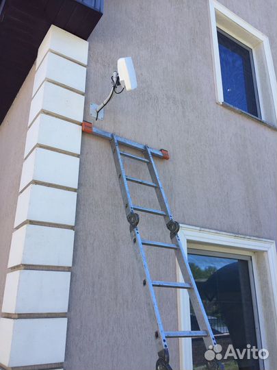 Интернет в частный дом с честными ценами