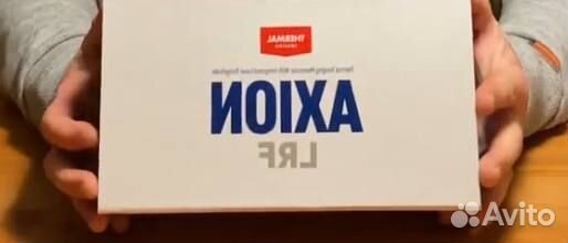 Монокуляр Pulsar XQ38LRF с дальнометром