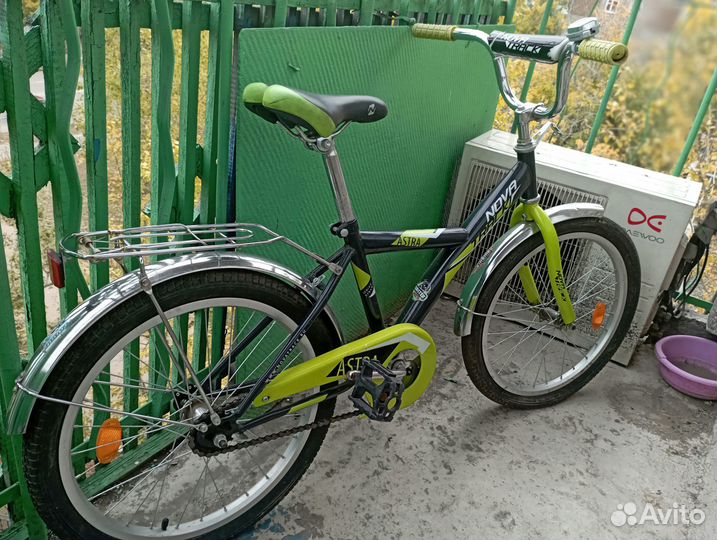 Велосипед бу, колёса 20
