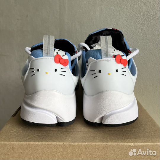 Nike Air Presto Hello Kitty 10us оригинал