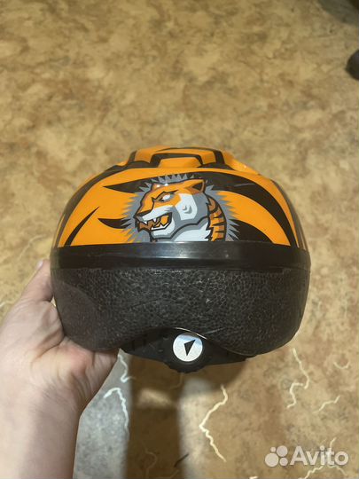 Детский шлем защитный