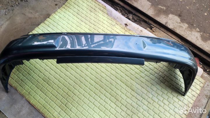 Бампер ваз 2110