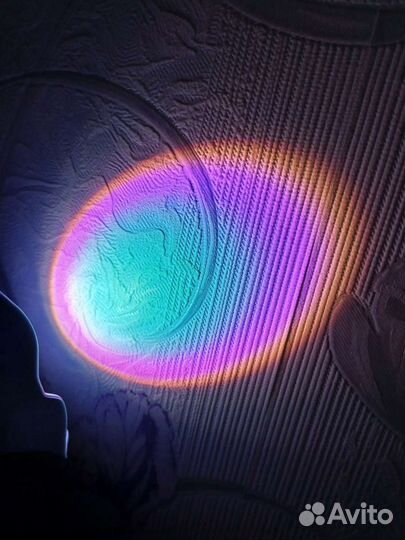 Тик ток светильник закат новый