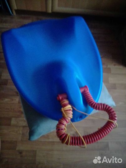 Детские санки