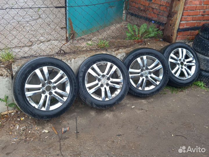 Диски р16 мазда 6