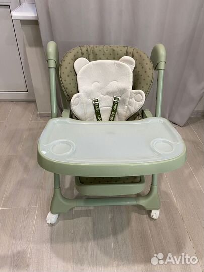 Детский стульчик для кормления