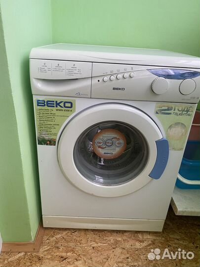 Стиральная машина