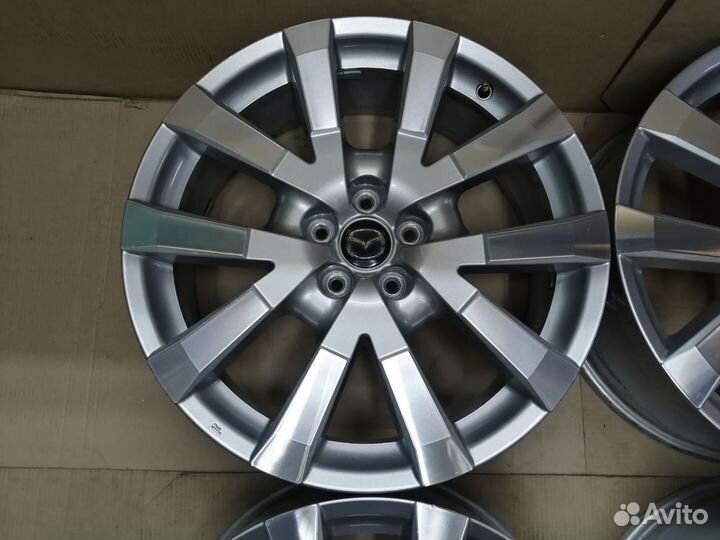 Диски 5x114.3 R20 8J Et45 Mazda (оригинал)