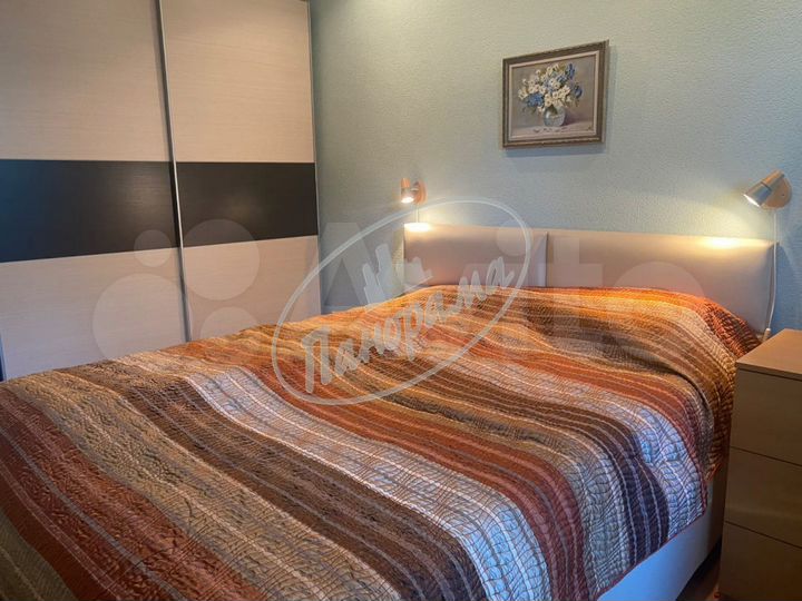 3-к. квартира, 65,7 м², 3/5 эт.