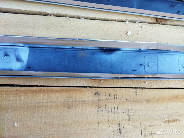 Молдинги на двери Lexus GX460 7574160230