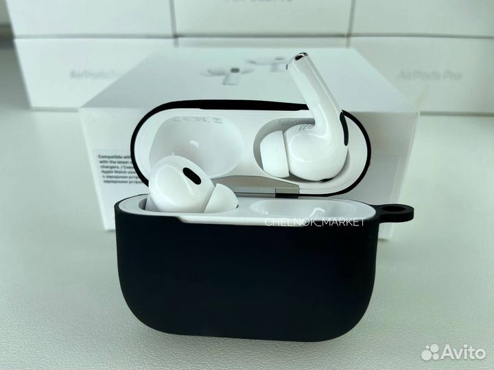 AirPods Pro 2 (Гарантия) + доставка