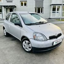 Toyota Yaris 1.0 MT, 2000, 320 000 км, с пробегом, цена 160� 000 руб.