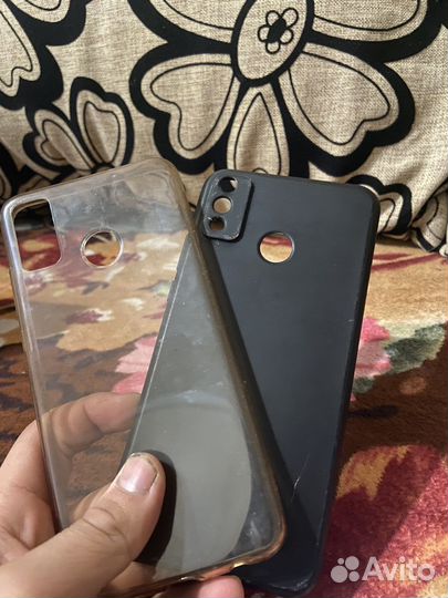 Телефон honor 9x lite