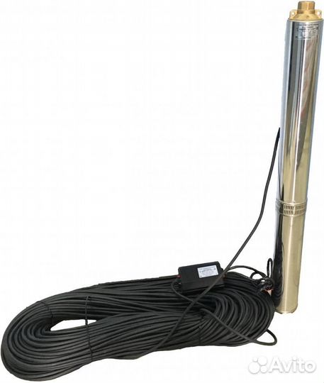 Погружной скважинный насос Водолей бцпэ 0,32-100У